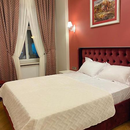 Grand De Luxe Residence לבוב מראה חיצוני תמונה