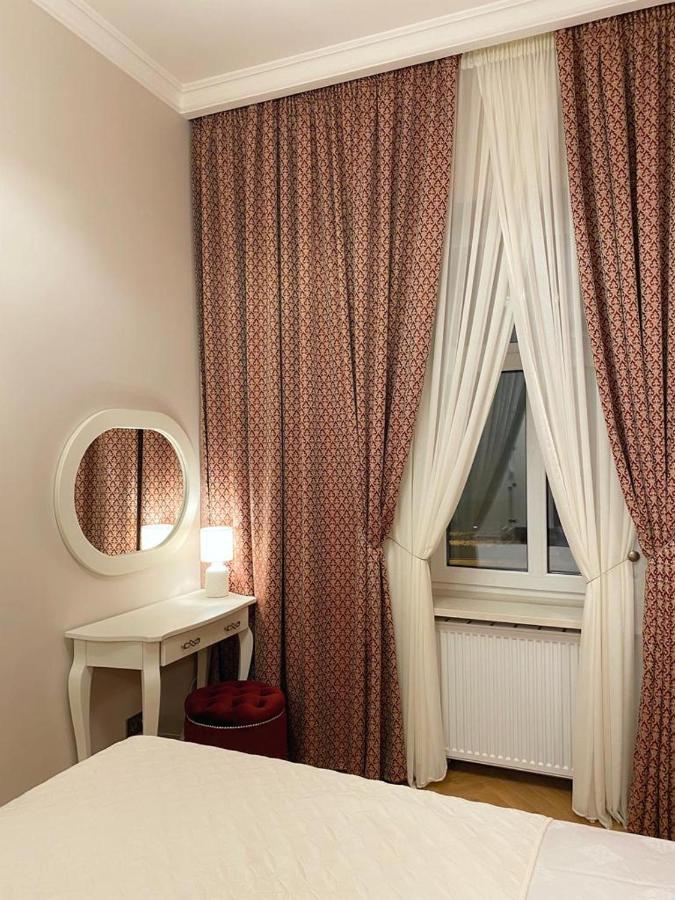 Grand De Luxe Residence לבוב מראה חיצוני תמונה
