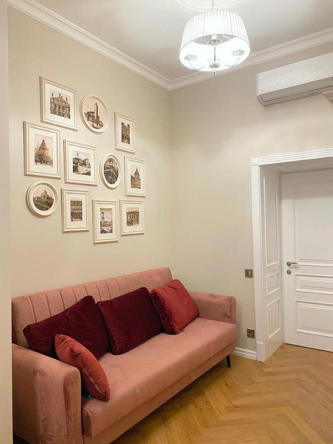 Grand De Luxe Residence לבוב מראה חיצוני תמונה