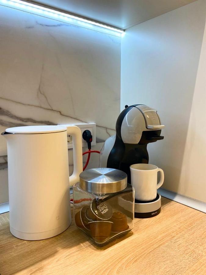 Grand De Luxe Residence לבוב מראה חיצוני תמונה