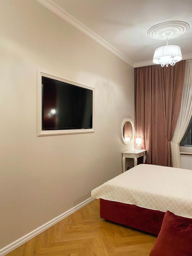 Grand De Luxe Residence לבוב מראה חיצוני תמונה