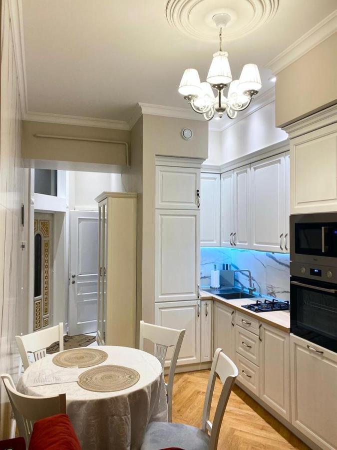 Grand De Luxe Residence לבוב מראה חיצוני תמונה