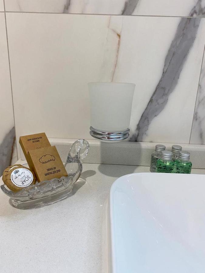 Grand De Luxe Residence לבוב מראה חיצוני תמונה