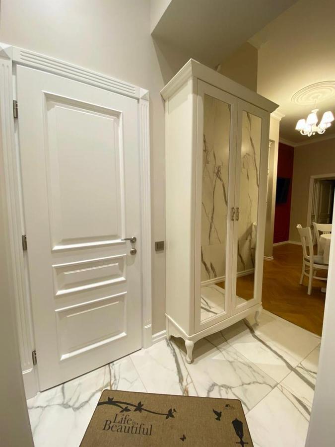 Grand De Luxe Residence לבוב מראה חיצוני תמונה