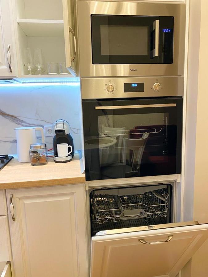 Grand De Luxe Residence לבוב מראה חיצוני תמונה