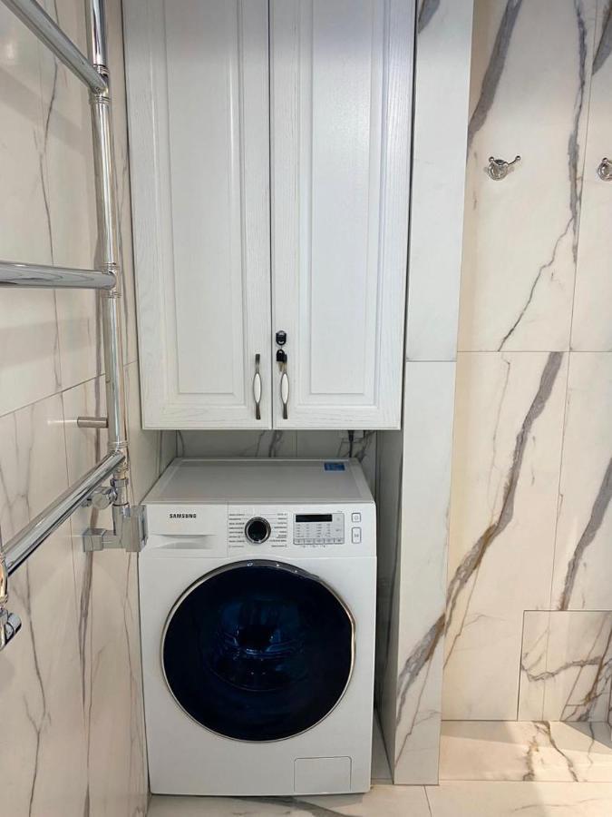 Grand De Luxe Residence לבוב מראה חיצוני תמונה